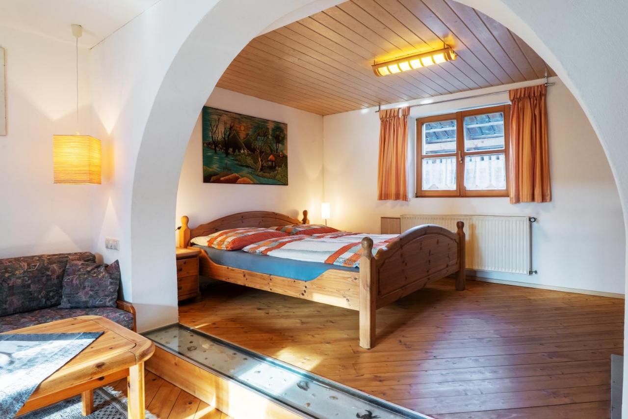 Ferienwohnung Hierke Hard Exterior foto