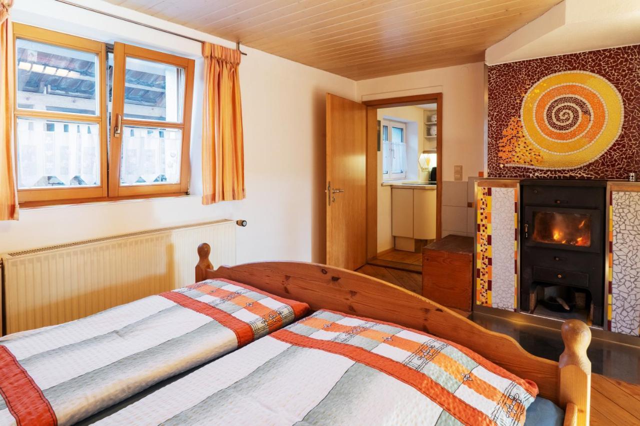 Ferienwohnung Hierke Hard Exterior foto