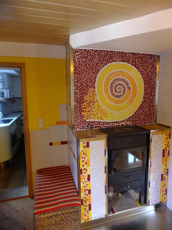 Ferienwohnung Hierke Hard Habitación foto